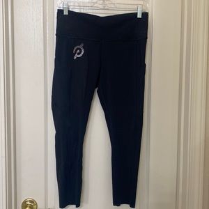 Lululemon Peloton Leggings